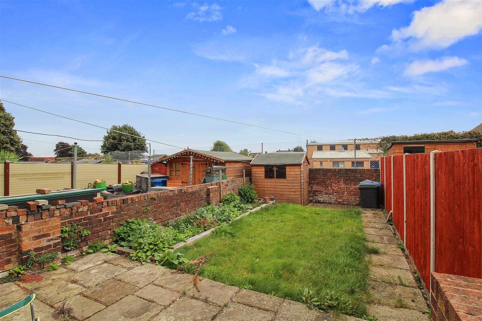 Cobden Road, Chesterfield